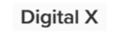Digital X Logo