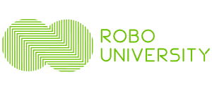 ROBO UNIVERSITY Logo